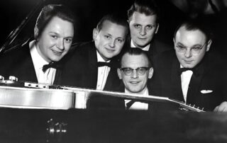 Rediske 1962 1962 | v.l. : Johannes Rediske - Lothar Noack - Alex Spychalski vorn - Hans-Dieter Taubert dahinter - Manfred Behrendt