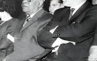 1962 | A. Nicholas 1962 | Albert Nicholas, Klarinettist aus New Orleans, Günther Rettig