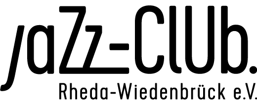 Jazz-Club Rheda-Wiedenbrück e.V. Logo