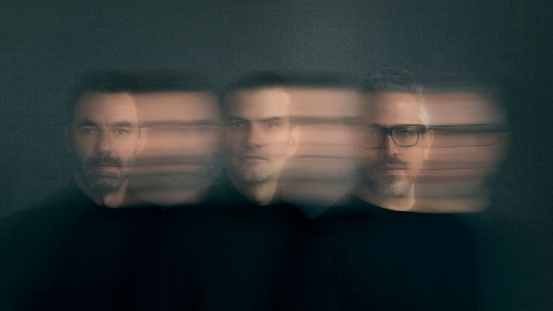 Bandfoto Vincent Peirani Trio, Foto von Stan Augris