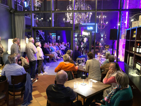 Stimmung im Abrahams